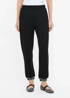 Pantaloni jogging lurex®