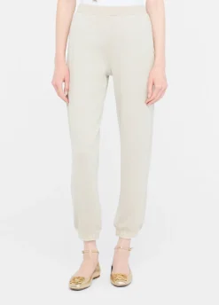 Pantaloni jogging lurex®