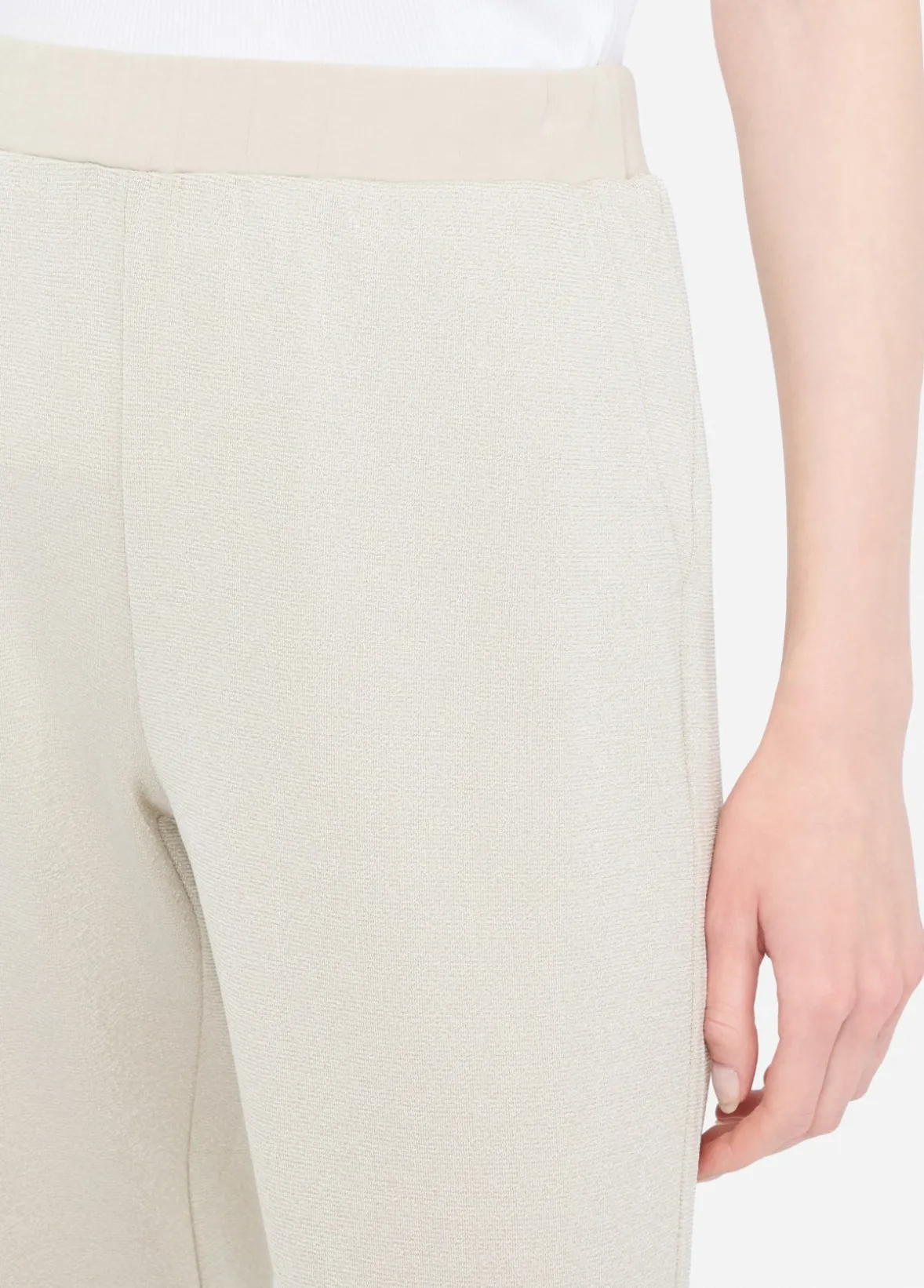Pantaloni jogging lurex®