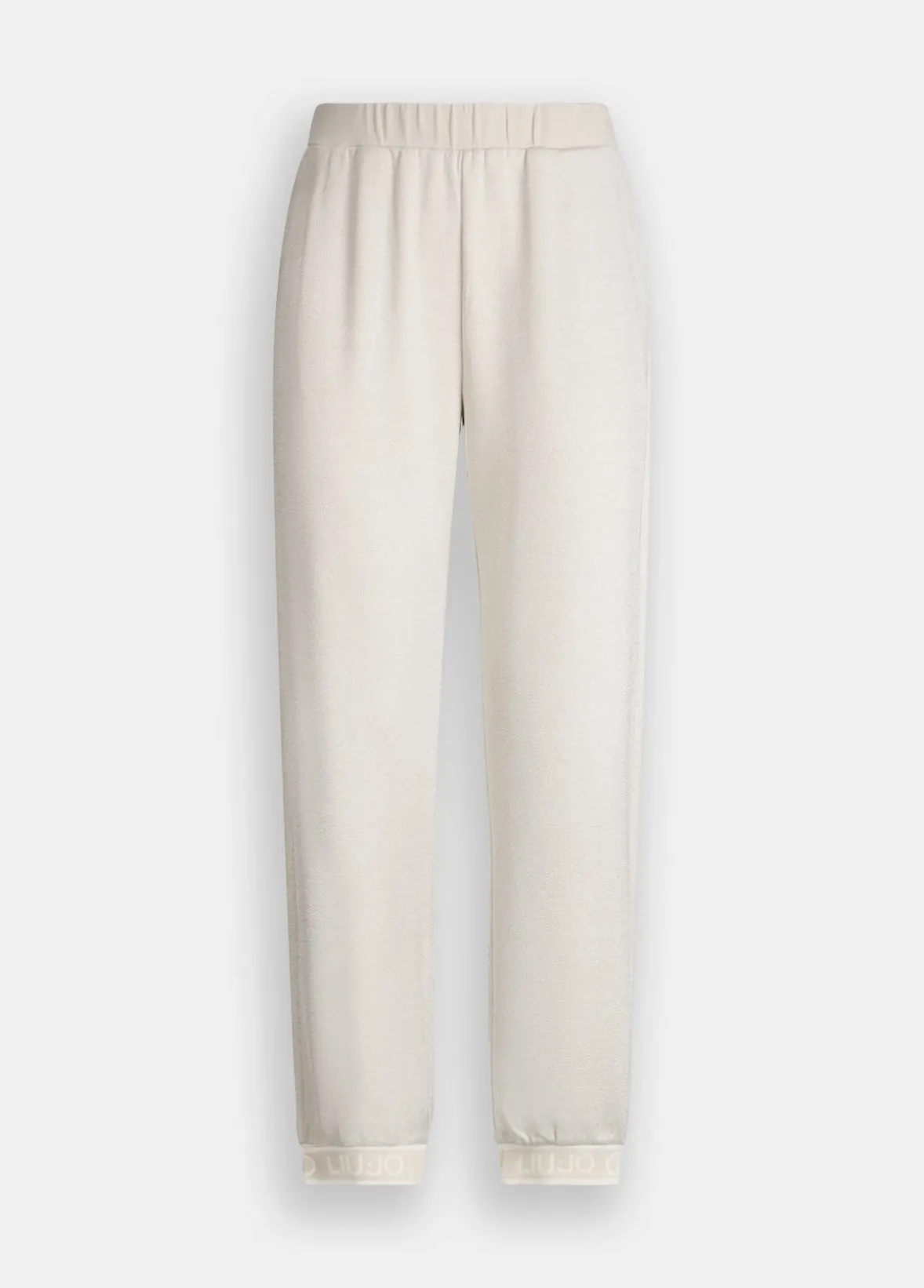 Pantaloni jogging lurex®