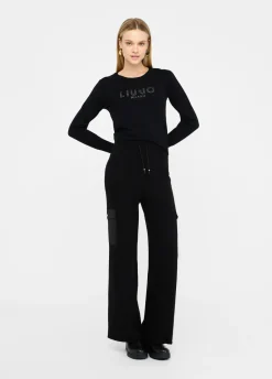 Pantaloni Liu Jo Better