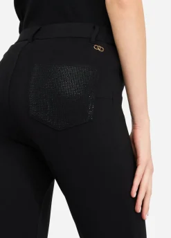 Pantaloni Liu Jo Better