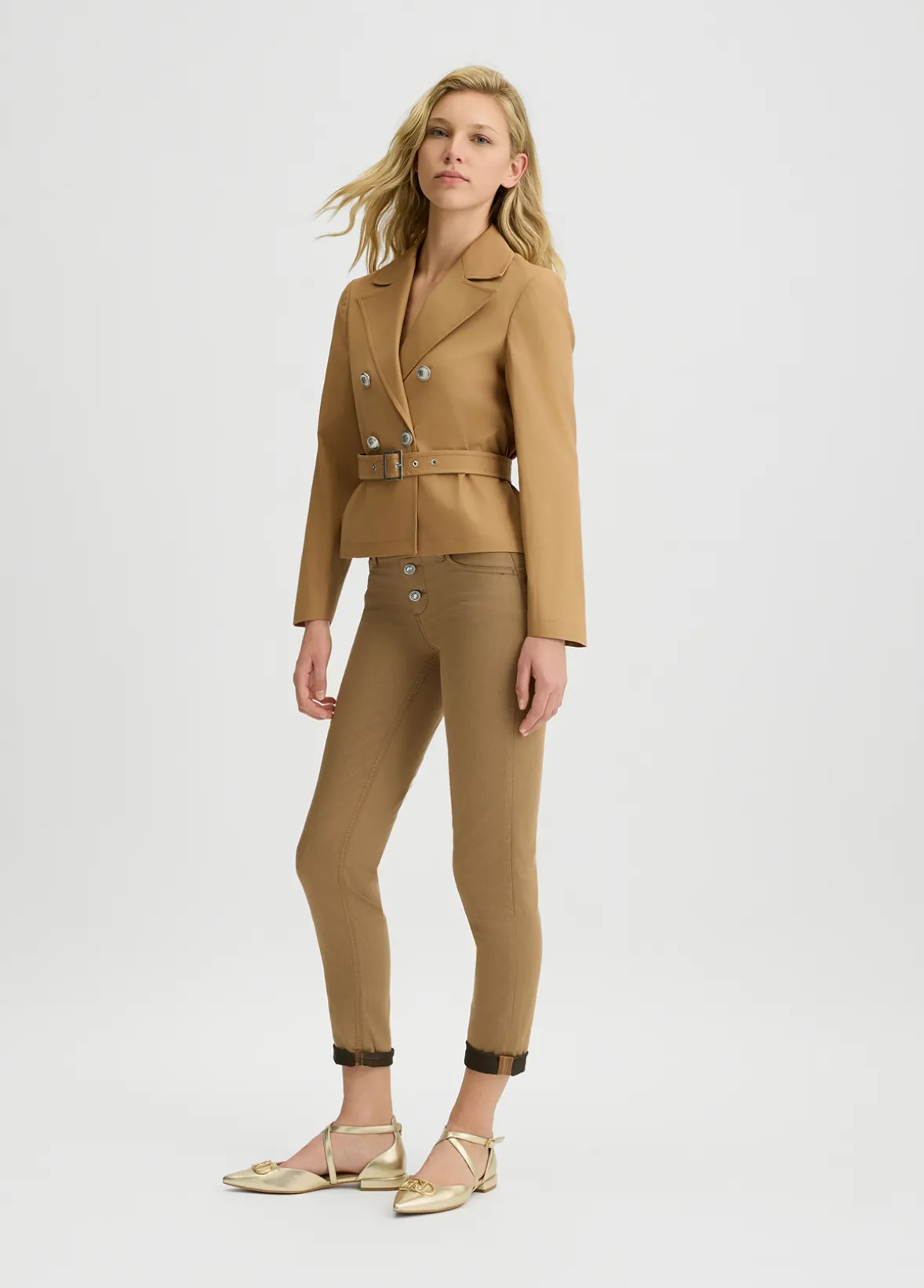 Pantaloni skinny