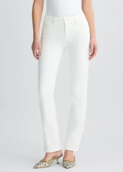 Pantaloni slim fit