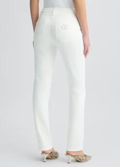 Pantaloni slim fit