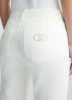 Pantaloni slim fit