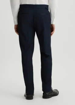 Pantaloni smoking da uomo