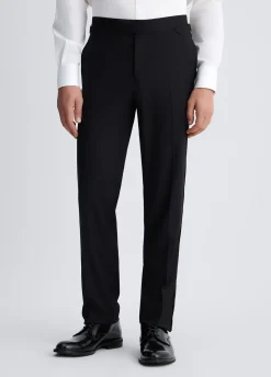 Pantaloni smoking da uomo