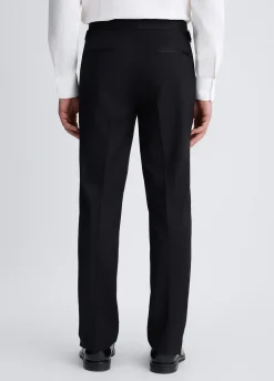 Pantaloni smoking da uomo
