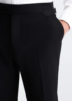 Pantaloni smoking da uomo
