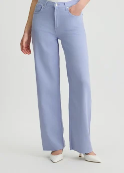 Pantaloni wide leg