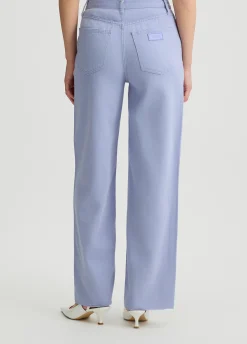 Pantaloni wide leg