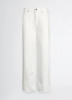 Pantaloni wide leg