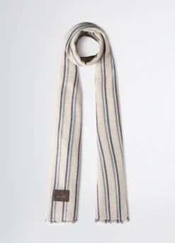 Pashmina a righe