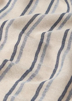 Pashmina a righe