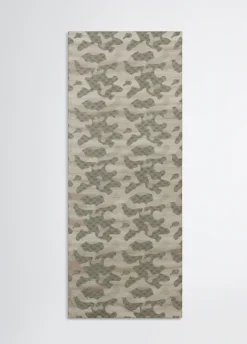 Pashmina camouflage