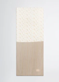 Pashmina con stampa
