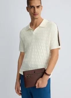 Pochette da uomo