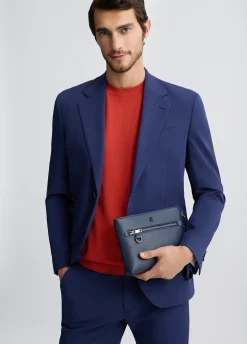 Pochette da uomo