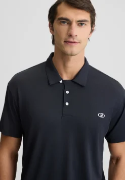 Polo con logo