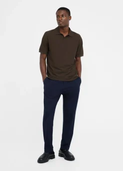 Polo in cotone