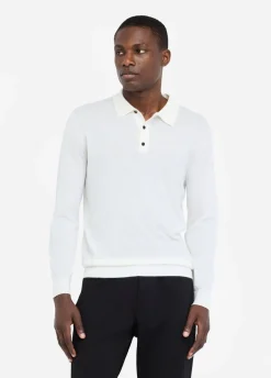 Polo in lana
