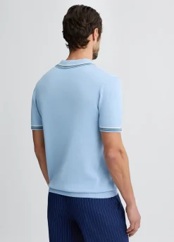Polo in maglia