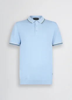 Polo in maglia