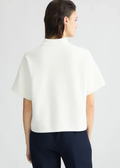 Polo in maglia
