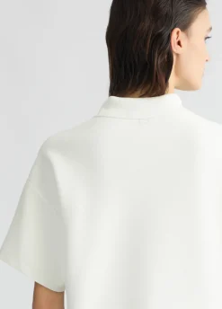 Polo in maglia