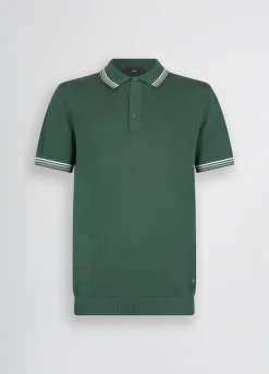 Polo in maglia