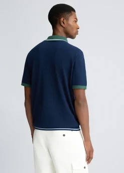 Polo in maglia