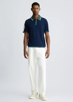 Polo in maglia