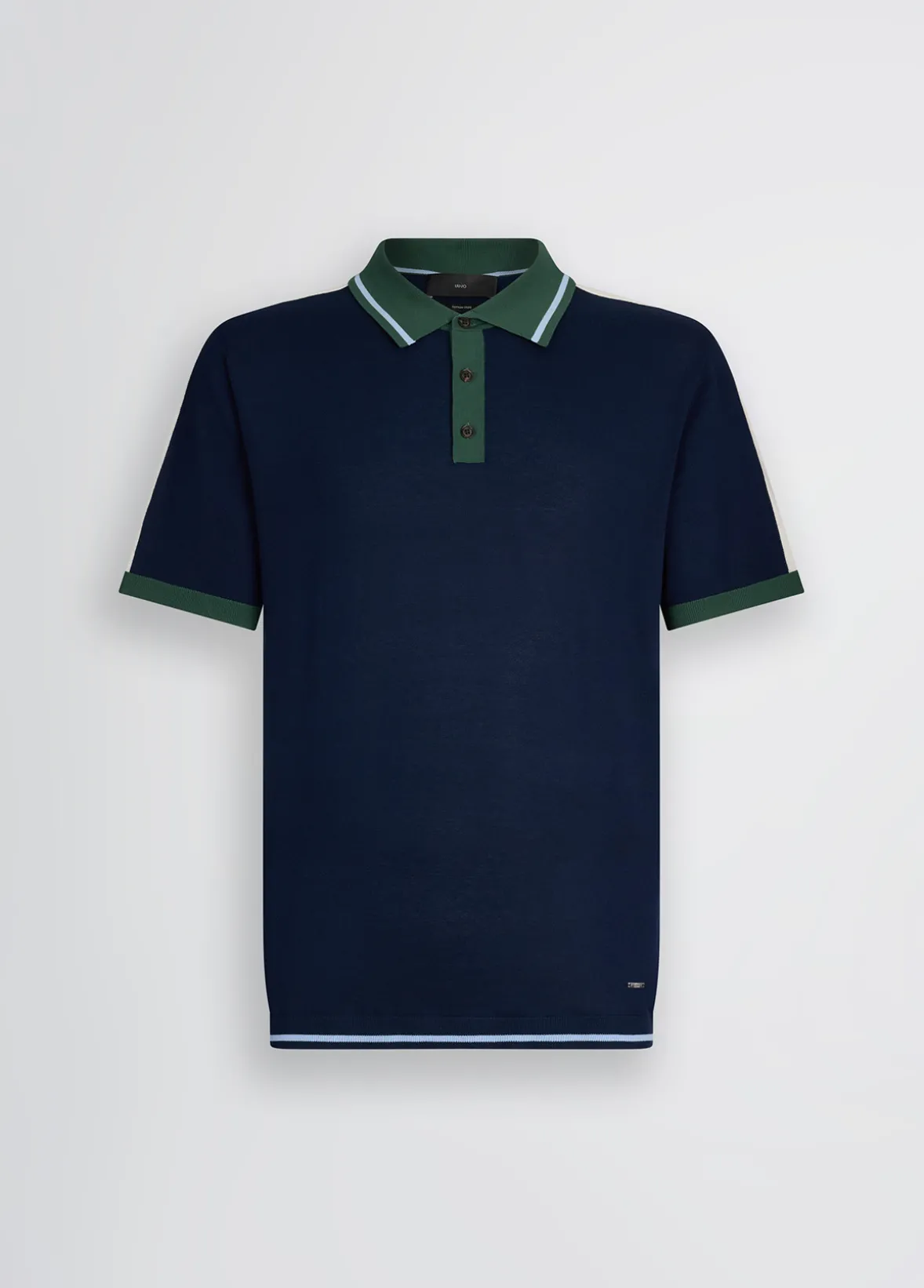 Polo in maglia