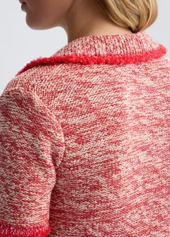 Polo in maglia