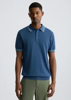 Polo in maglia
