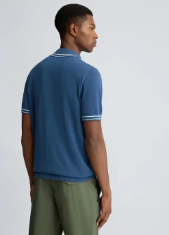 Polo in maglia