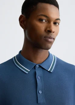 Polo in maglia