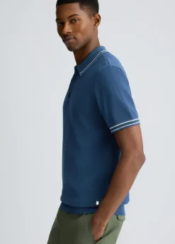 Polo in maglia
