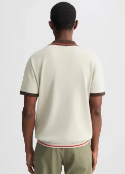 Polo in maglia