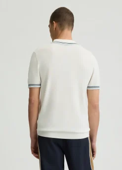 Polo in maglia