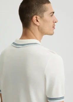 Polo in maglia