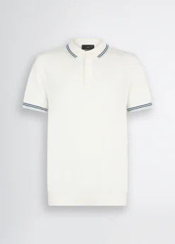 Polo in maglia