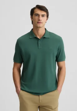 Polo in piquet
