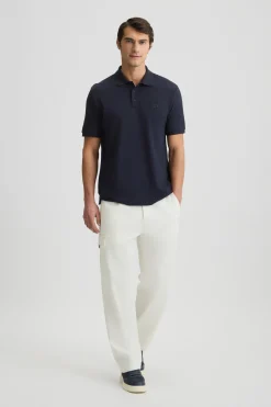 Polo in piquet