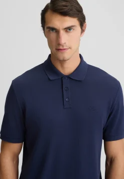 Polo in piquet