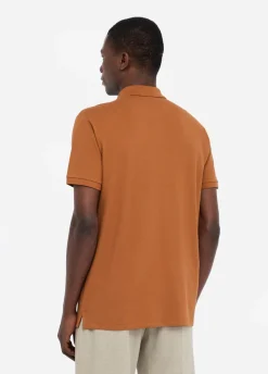 Polo in piquet di cotone