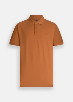 Polo in piquet di cotone
