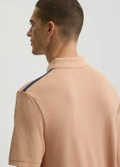 Polo mélange