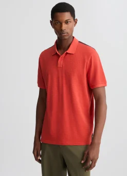 Polo mélange
